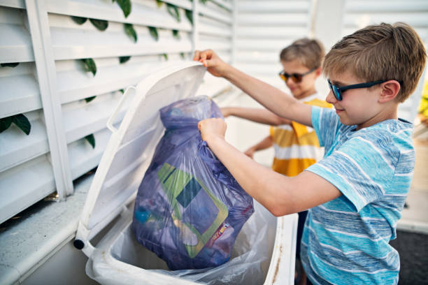 Best Yard Waste Removal  in Elton, LA